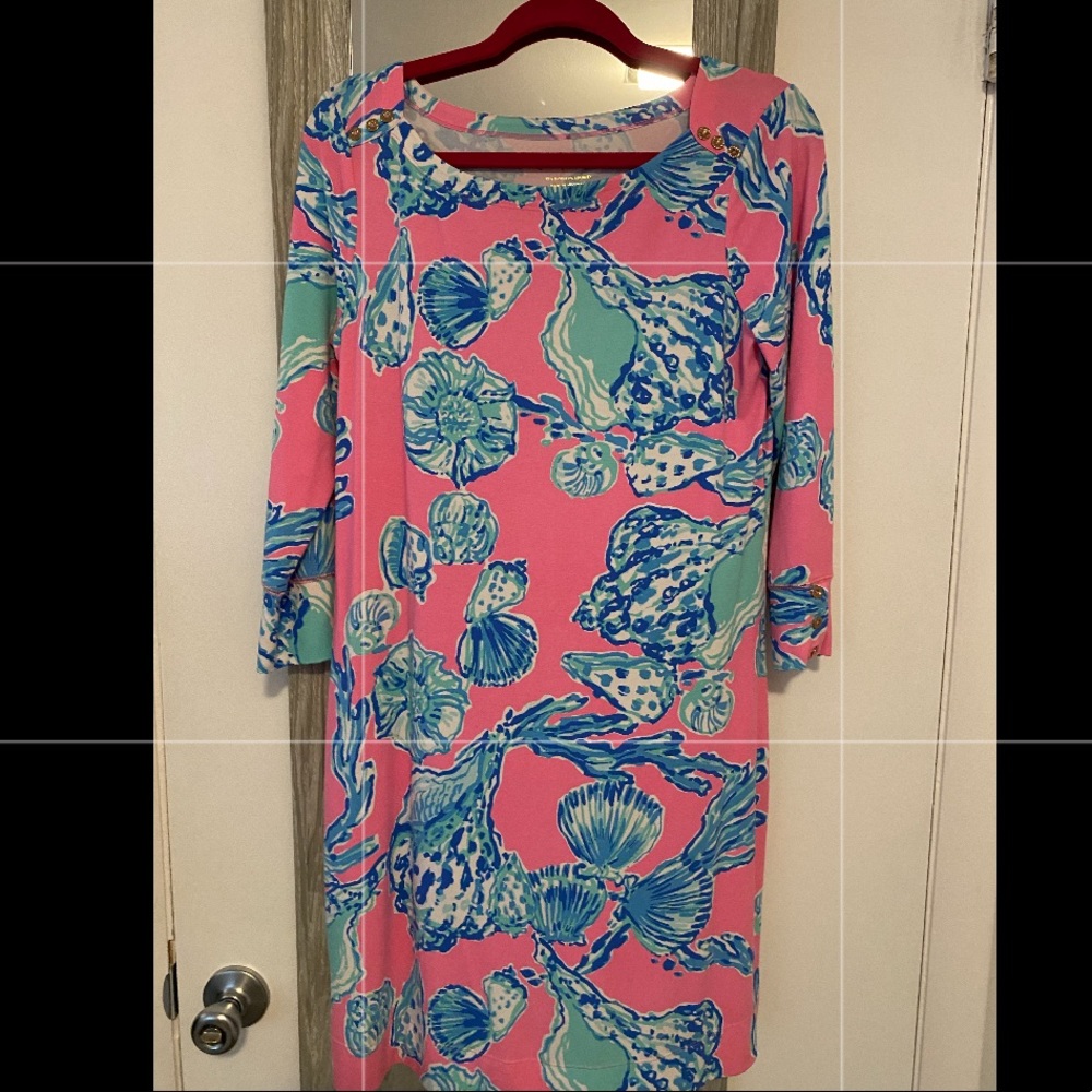 NWOT Lilly Pulitzer Sofia dress